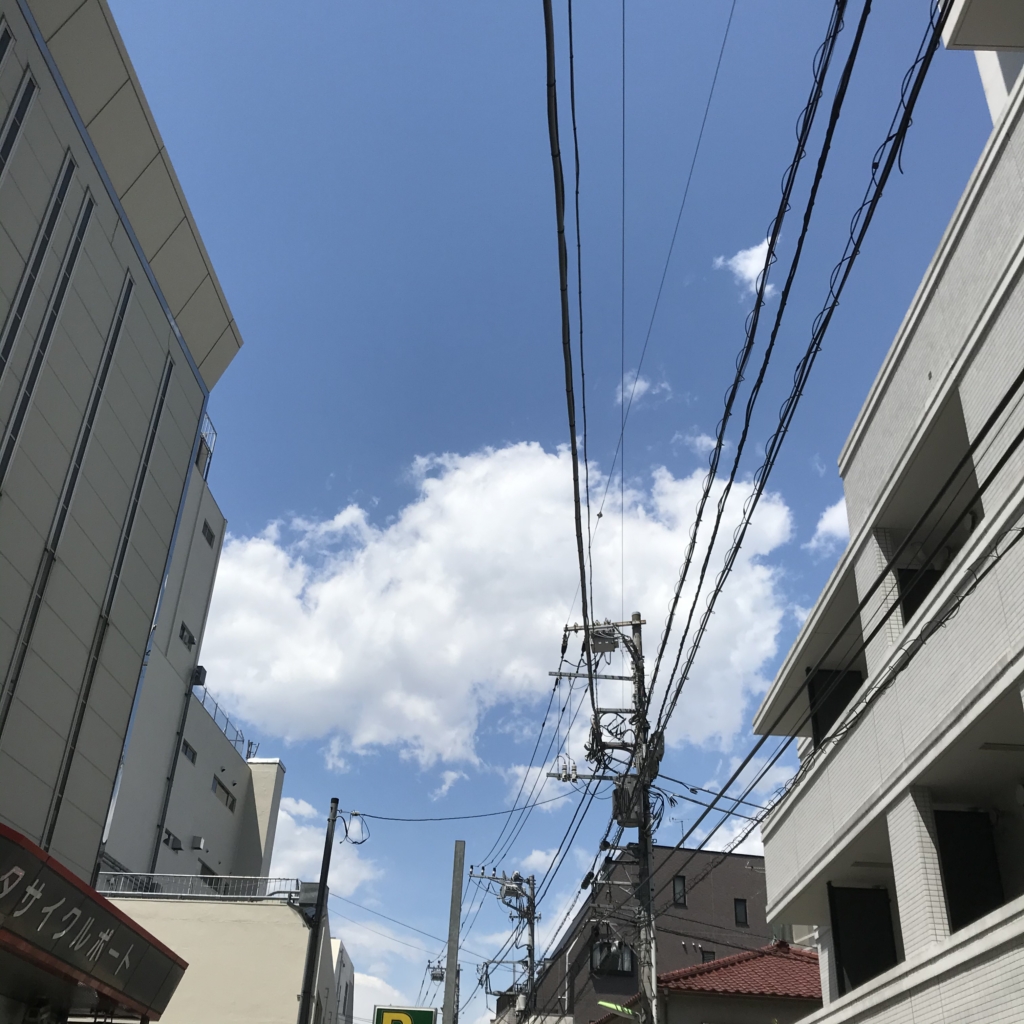 ゴールデンウィーク