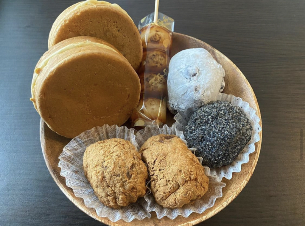 和菓子
