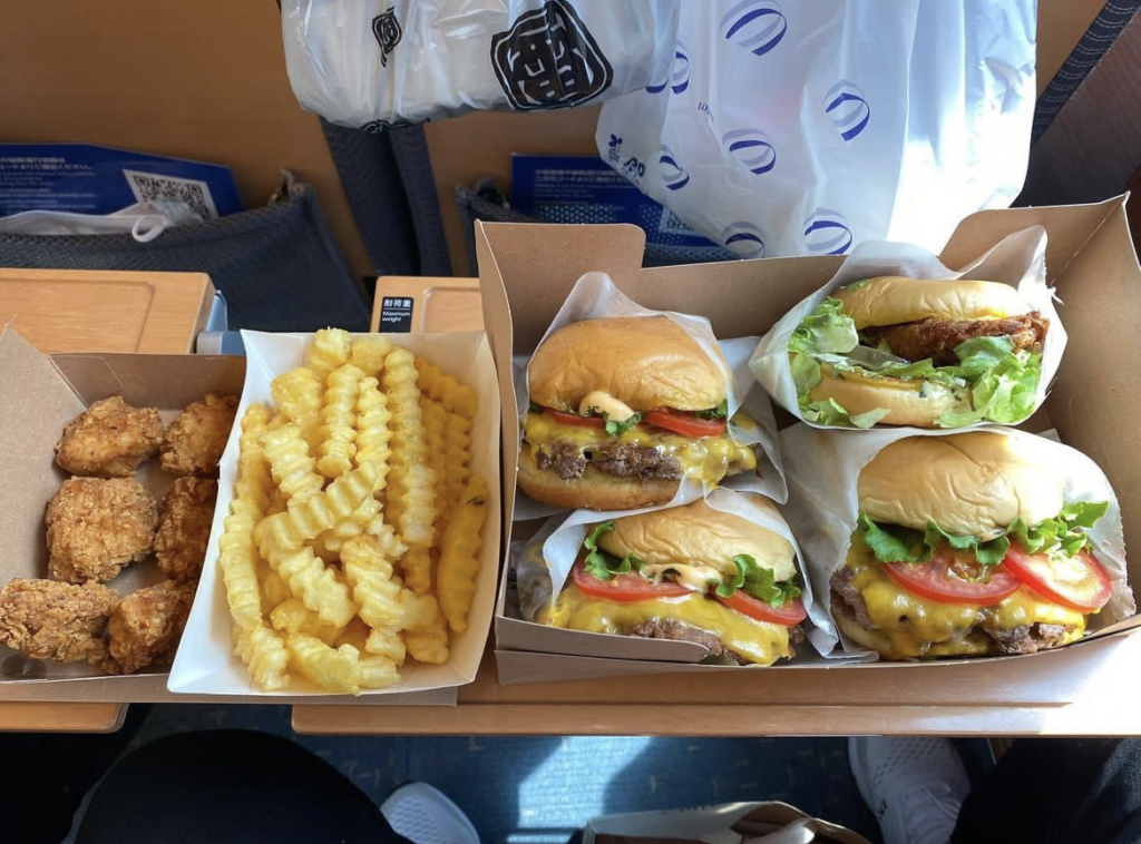 ハンバーガー